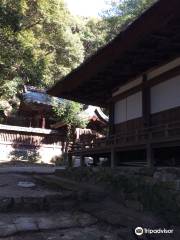 Hakusan Shrine