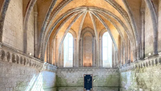 Saint Georges de Boscherville Abbey