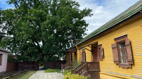 Pozhalostin Memorial House Museum