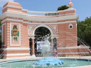 Parque Zoológico del Centenario