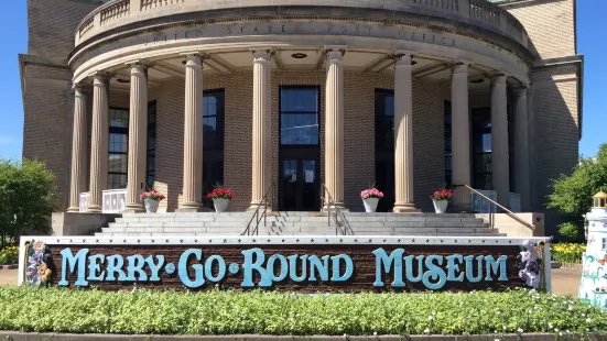 Merry-Go-Round Museum