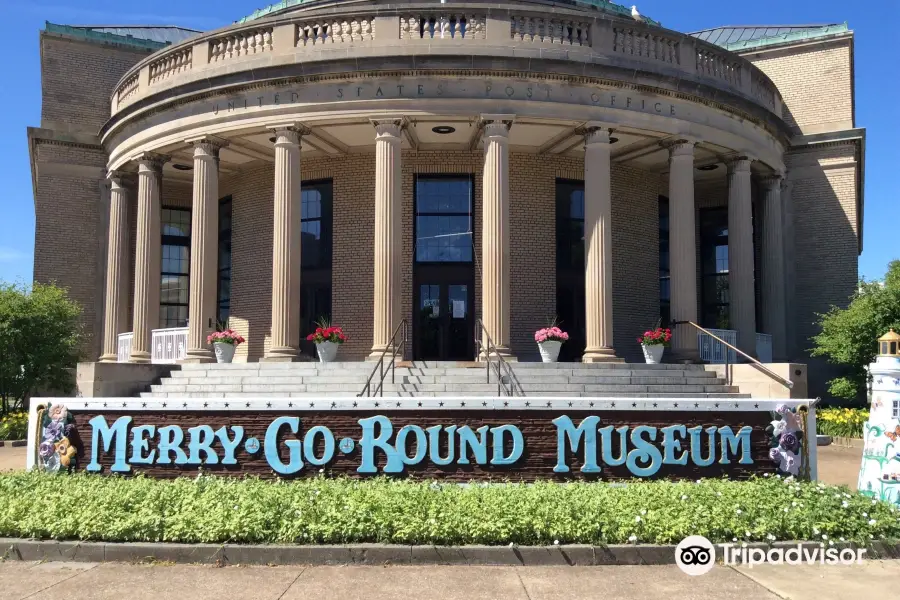 Merry-Go-Round Museum