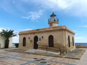 Roquetas De Mar Lighthouse