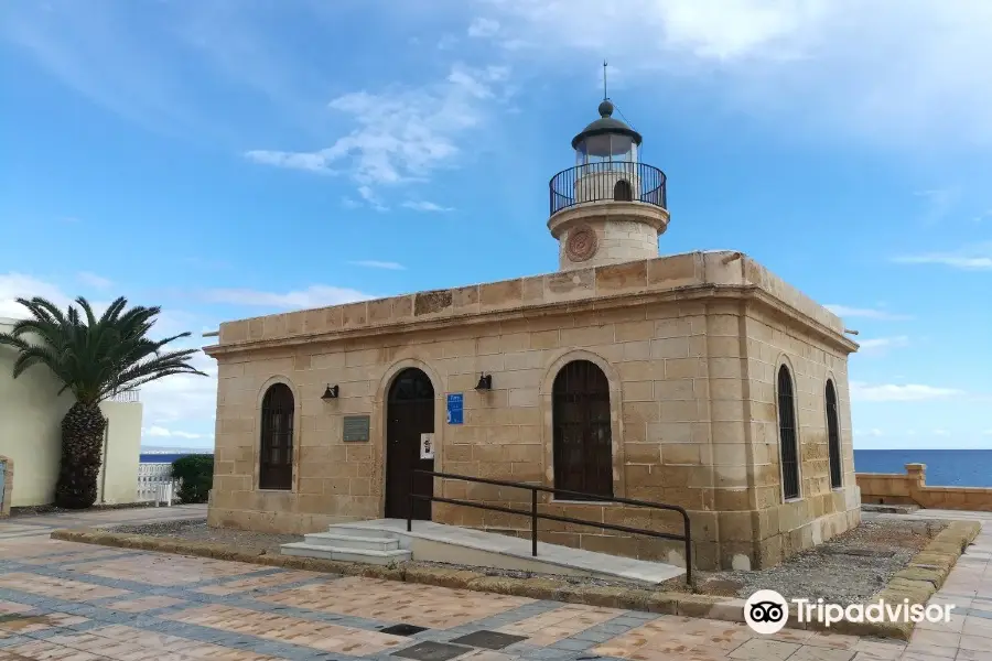 Roquetas De Mar Lighthouse