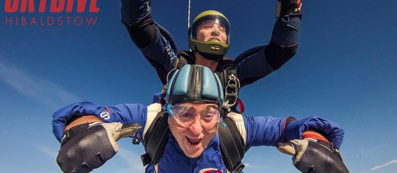 Skydive Hibaldstow