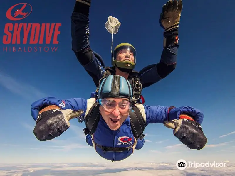 Skydive Hibaldstow