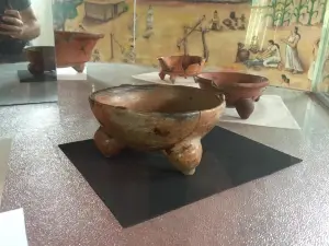 Pre-Columbian Museum Chagüitillo