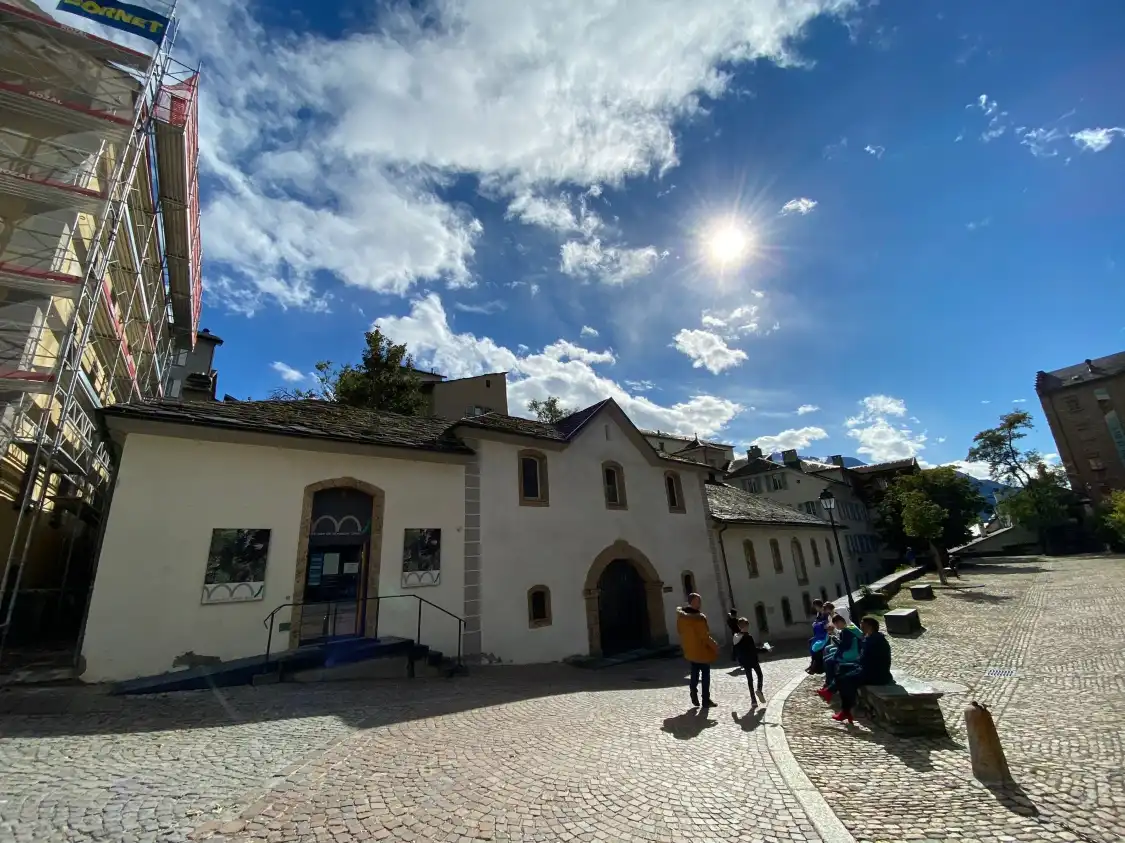 Hotel in zona Musee de la Nature
