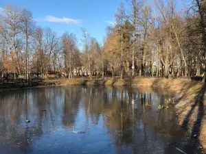Park Olega Stepanova