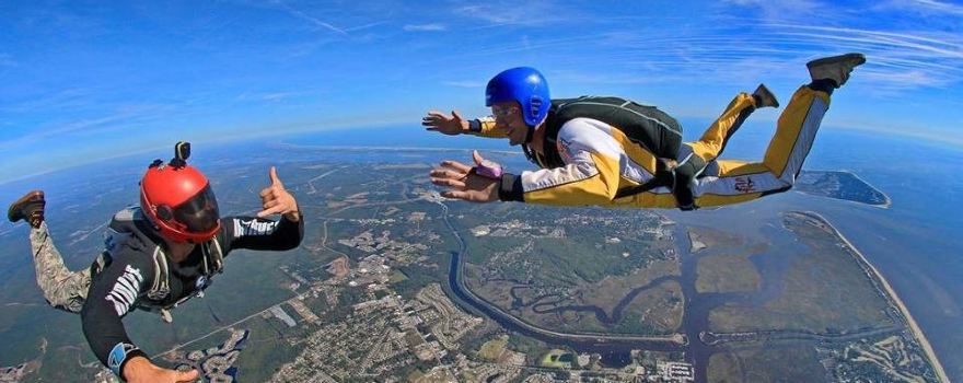 Skydive Coastal Carolinas