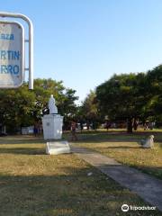 Plaza Martin Fierro