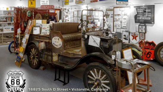 The California Route 66 Museum