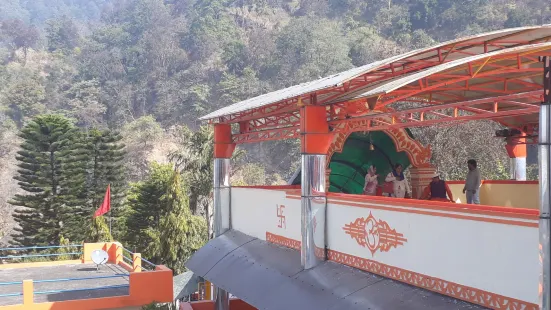 Shri Sidhbali Baba Dham Mandir, Kotdwar, Uttarakhand