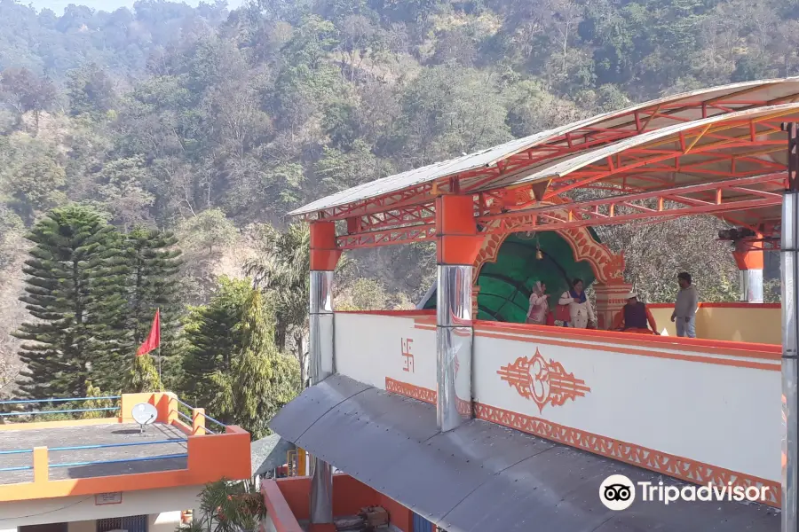Shri Sidhbali Baba Dham Mandir, Kotdwar, Uttarakhand