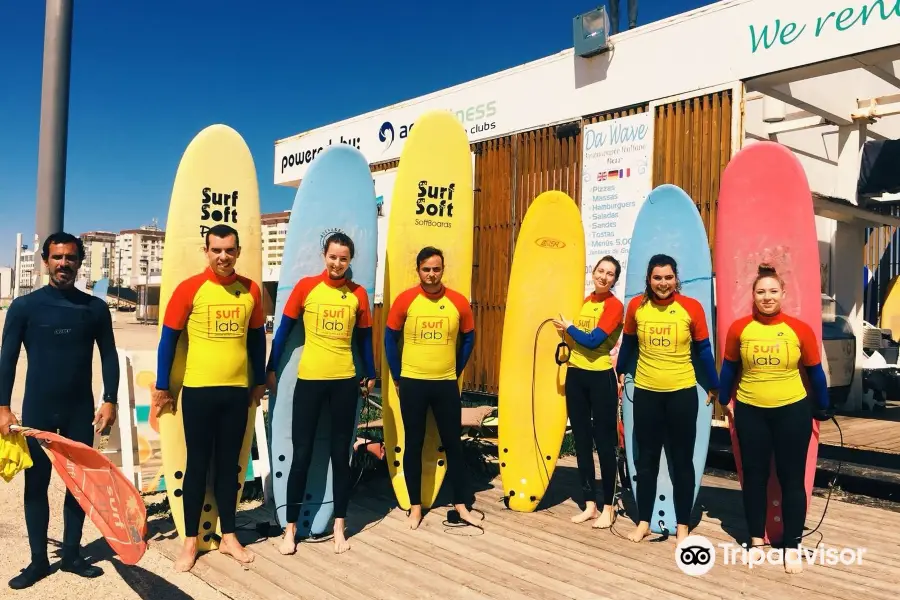 Surf school SurfLab