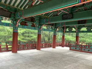 Wolsongjeong Pavilion