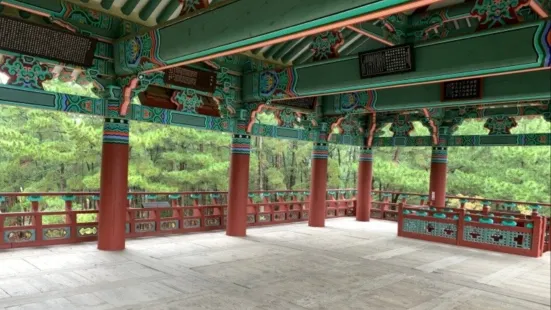 Wolsongjeong Pavilion