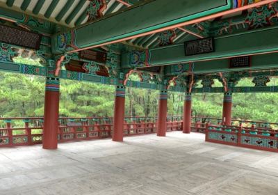 Wolsongjeong Pavilion