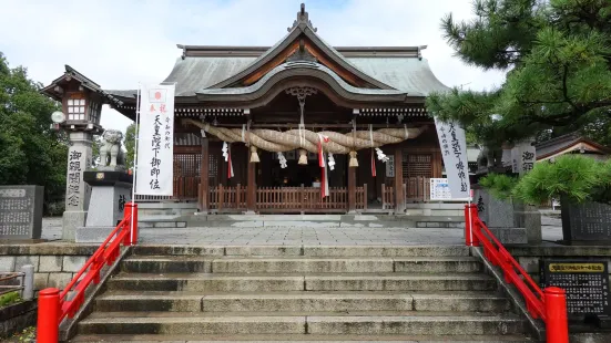 風治八幡宮