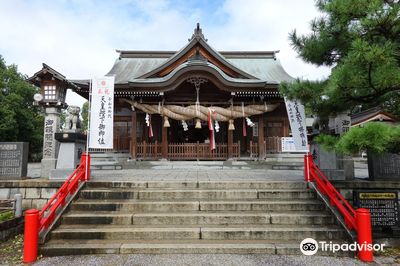 風治八幡宮
