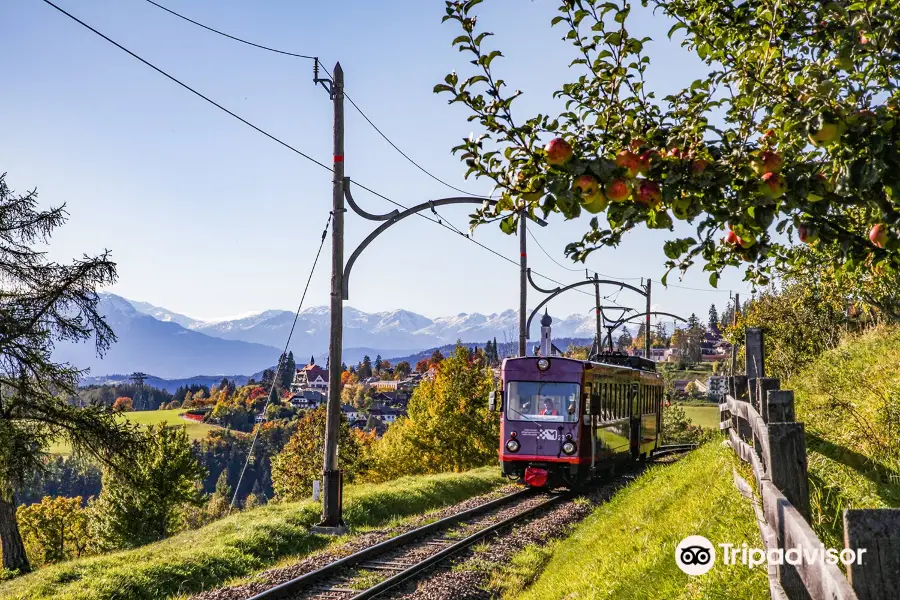 Trenino del Renon