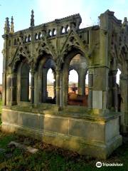 St Oswald's Church : Filey