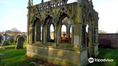 St Oswald's Church : Filey