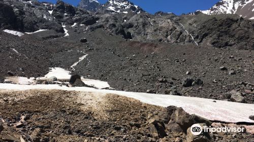 San Francisco Glacier