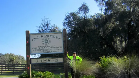 Circle B Bar Reserve