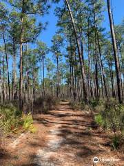 Tuxachanie Hiking Trail