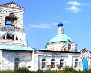 Зеленодольский район