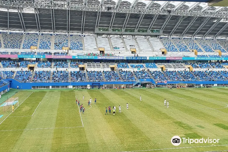 Daejeon World Cup Stadium