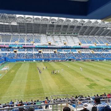 Daejeon World Cup Stadium