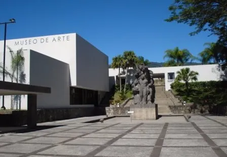 Museum of Art of El Salvador