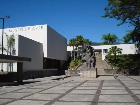 Hotels near Museum of Art of El Salvador