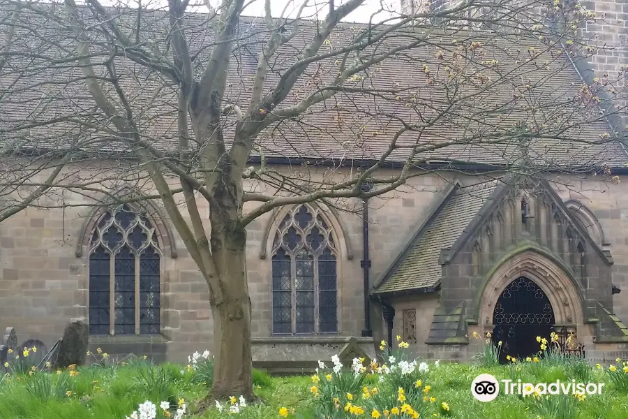 St Werburghs Church