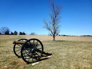 New Market Battlefield State Historical Park