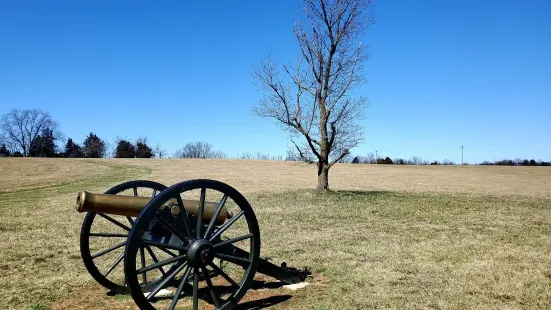 New Market Battlefield State Historical Park