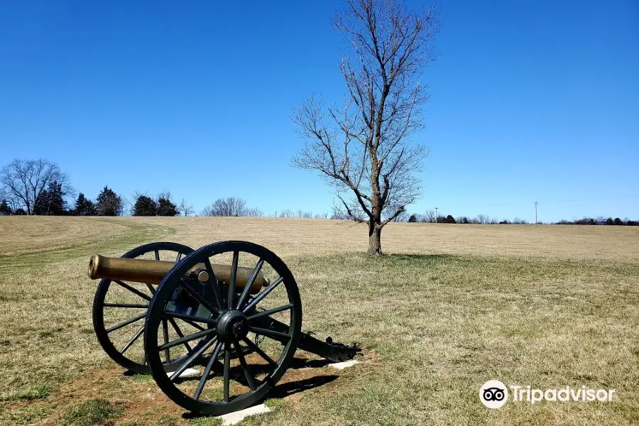 New Market Battlefield State Historical Park