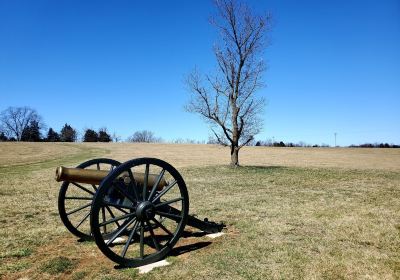 New Market Battlefield State Historical Park