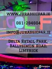 Jurassic Par Mini-Golf Limerick