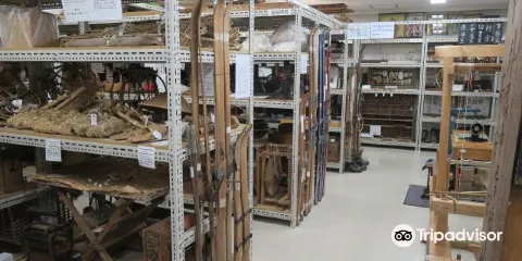 飯山市 ふるさと館