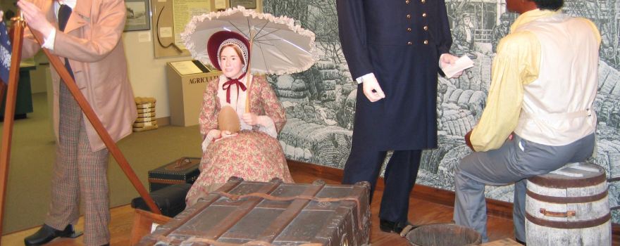 Lower White River Museum