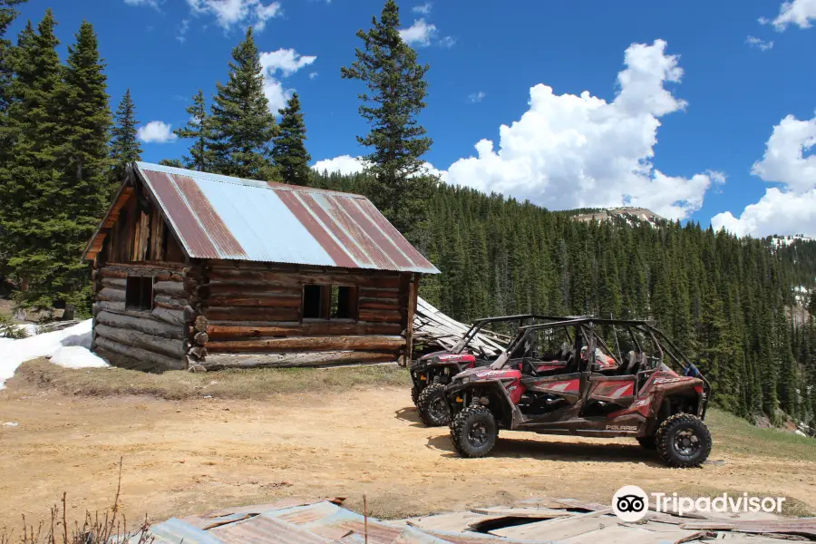 Colorado Outback Adventures