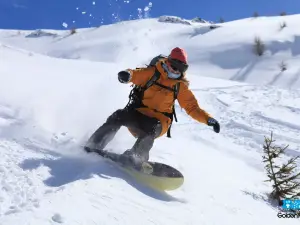 Mayhew Snowboarding