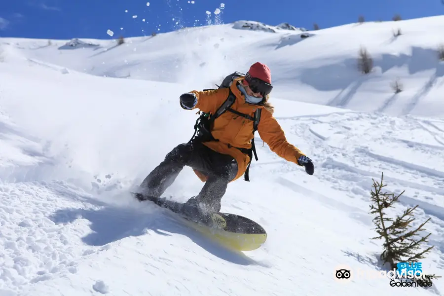 Mayhew Snowboarding