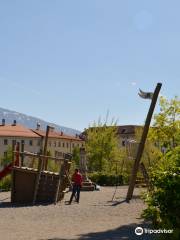 Spielplatz im Waltherpark