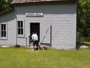 Old Mill State Park