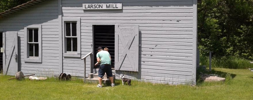 Old Mill State Park