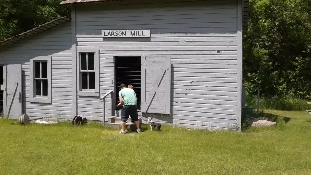 Old Mill State Park